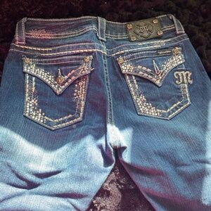 Miss Me jeans
